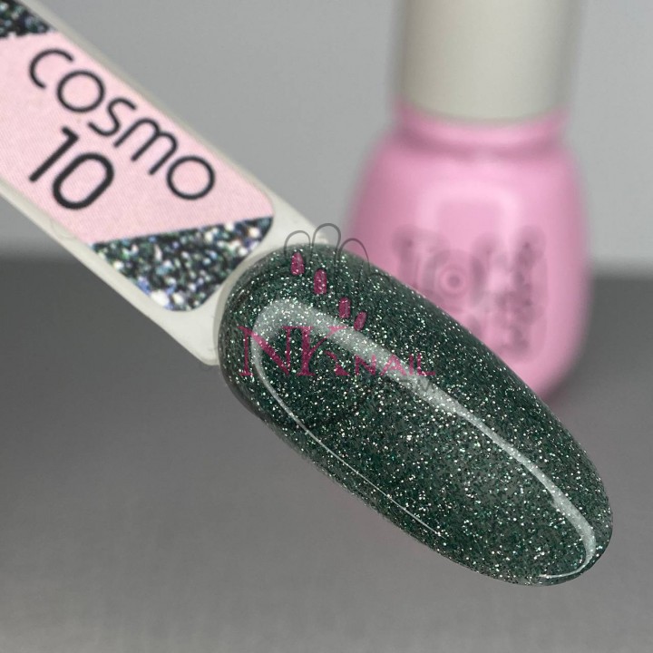 Гель-лак Toki Toki Cosmo №10 5 мл TPO free